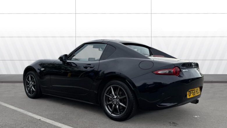 Mazda MX-5 RF 1.5 [132] Sport Nav+ 2dr Petrol Convertible